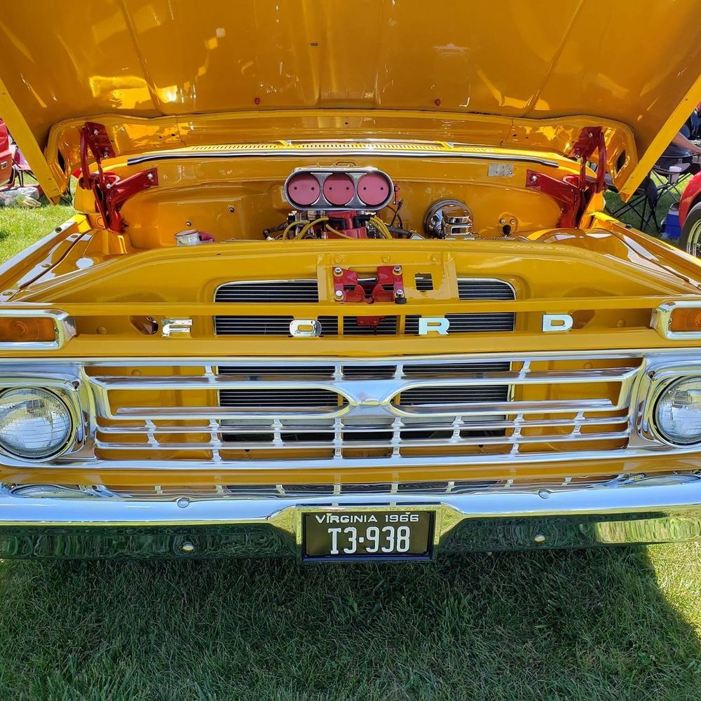 Meet your Posher, Matt